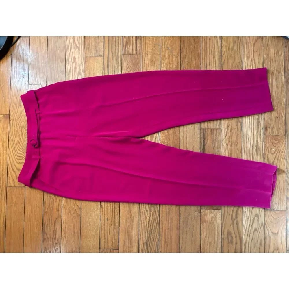 Boden High Waisted Pants